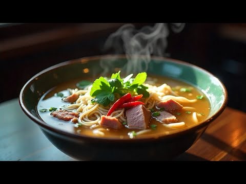Видео: ФО БО – ЛЕГЕНДАРНЫЙ ВЬЕТНАМСКИЙ СУП! Готовим дома просто и вкусно . Pho Bo legendary soup #рецепт