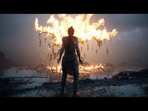 Видео: Прохождение Hellblade: Senua's Sacrifice — Часть 1: Без пути назад