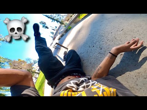 Видео: Ненавижу рельсы для катания на коньках!