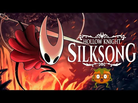 Видео: #shortsstream Здесь не горят от Hollow Knight Silksong