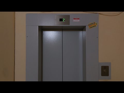 Видео: Шумный лифт ЕЛМ Queen 2022 г. @ ул. Студенческая, 6, под. 1 (г. Владимир)