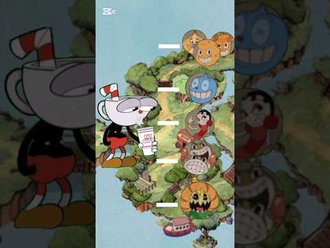 Видео: Pov:Прохождение Cuphead☕