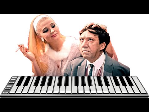 Видео: Midi Бриллиантовая рука - Помоги мне - Минус - Cover - Instrumental music - MIDI DOWNLOAD