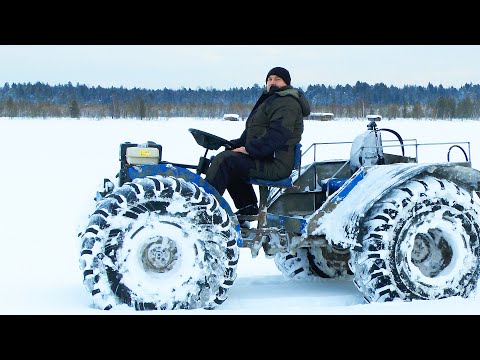 Видео: КАРАКАТ-ПЕРЕЛОМКА / Вся правда после пяти лет жёсткой  эксплуатации!