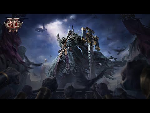 Видео: Лучница lvl 84+ / Path of Exile 2 / Карты