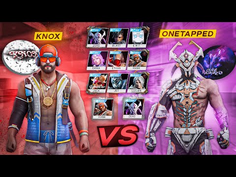 Видео: Итак, я НАКОНЕЦ-ТО добрался до битвы 1 на 1 с Ноксом в Blood Strike..