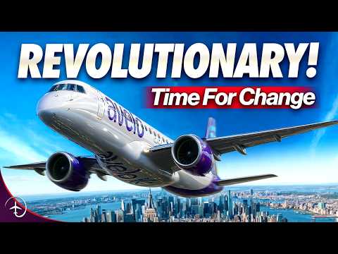 Видео: Этот самолет изменит авиацию США!