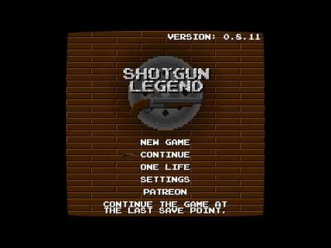 Видео: Shotgun Legend ➤ Прохождение Часть 1