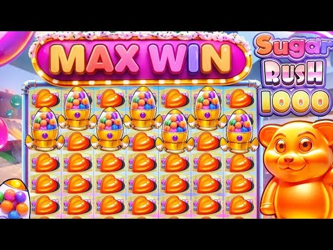 Видео: РЕКОРД!!! БОНУСЫ ТОЛЬКО ALL IN! ПОДНЯЛ 50.000.000Р В SUGAR RUSH 1000! Я НЕ ВЕРЮ В ЭТОТ ЗАНОС