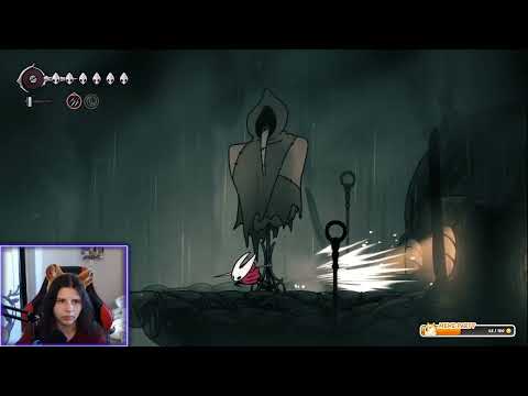 Видео: Hollow Knight: Silksong - Прохождение 8