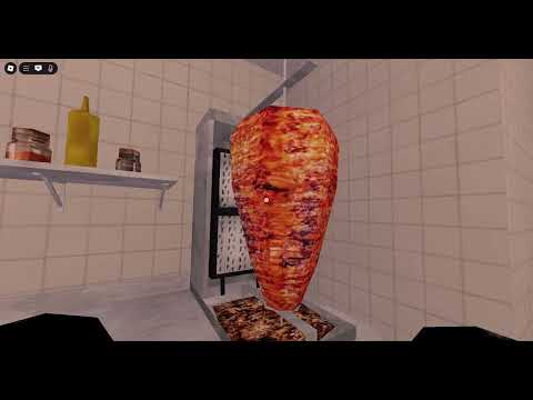 Видео: Играю в игру „ шаурма у дороги” 