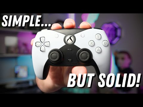 Видео: Контроллер, который оказался простым, всё равно выигрывает – Hyperkin Competitor