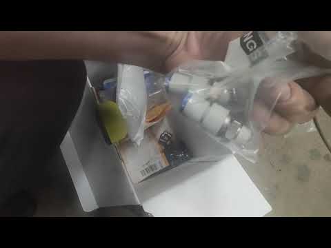 Видео: Доделал тормоза,систему охлаждения и также часть пневмо системы  бортоповоротного вездехода.