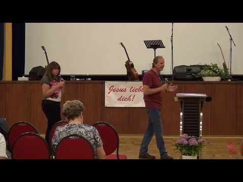 Видео: 12. - Утро - Dan Slade - 'Шаги возвращения в любовь Отца'