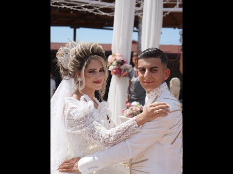 Видео: Сватбен ден на Симо и Дилана гр. Ихтиман част 1