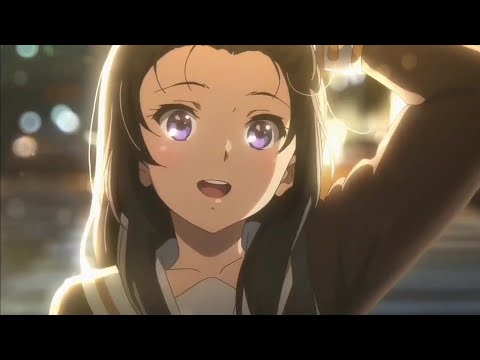 Видео: Тонкой нитью (Юри, Аниме клип)