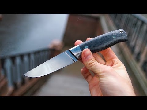 Видео: Топ 10 фиксированных ножей