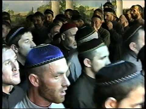 Видео: Тязет Отца Салама в пригородное 27.09.2004г.-2часть