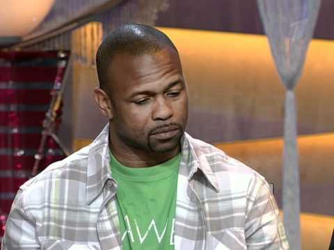 Видео: Прожекторперисхилтон, в гостях боксер Рой Джонс