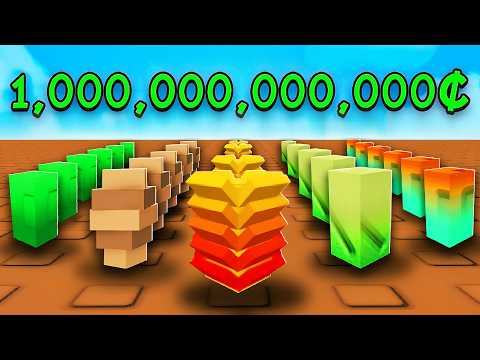 Видео: 😱Я Заработал Триллион Сажая Только ПРИЗМАТИК СЕМЕНА в ВЫРАСТИ САД! GROW a GARDEN!
