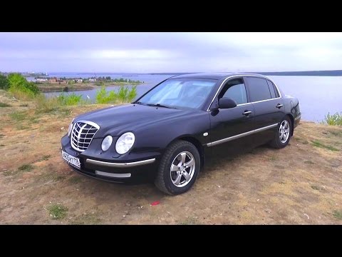 Видео: Мой новый автомобиль Kia Opirus