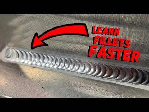 Видео: Как сваривать угловые швы методом TIG 🔥Часть 2🔥