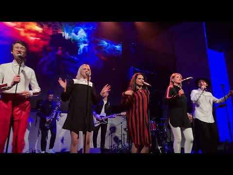 Видео: BEREZKA BIT cover - "Любовь спасет мир" berezkabit.ru