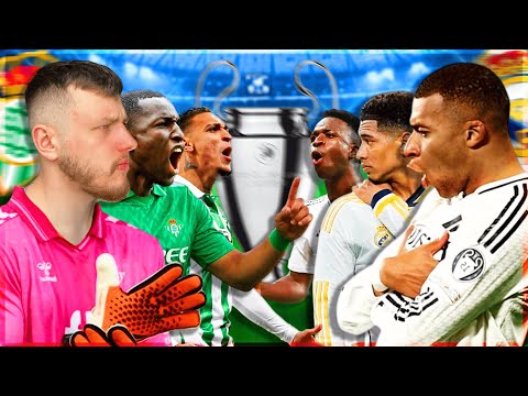 Видео: ТРИО GOAT или АУРА МАДРИДА? ФИНАЛ!