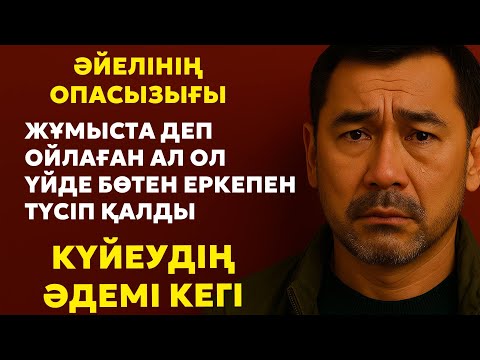 Видео: Әйелінің опасыздығы. ӘЙЕЛІ КҮЙЕУІН АҚШАҒА САТТЫ! ЗАҢГЕР ІЗІНЕ ТҮСТІ!