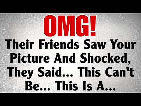 Видео: 🚨 Бог говорит, их друзья увидели твою фотографию и были шокированы, они сказали... этого не может...