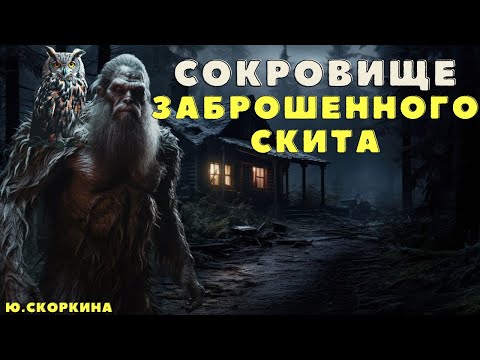 Видео: Древний скит/Страшные истории про деревню и ведьм/ Деревенские страшилки/Страшилки