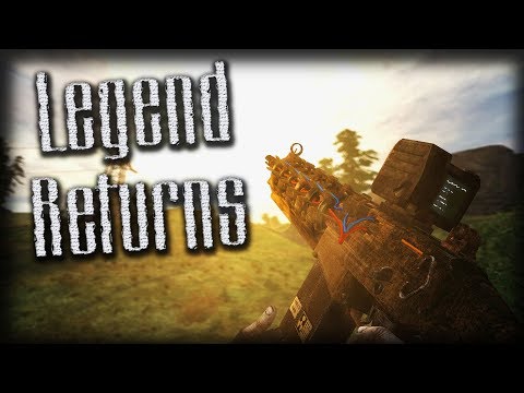 Видео: Выбиваю  дурь из Legend Returns 0.9.2 👊👊