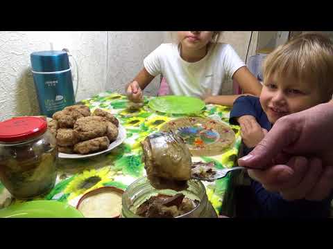 Видео: Скумбрия Консервированная в Скороварке Мультиварке