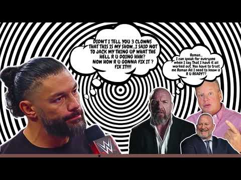 Видео: СДЕЛАЕМ SMACKDOWN СНОВА ВЕЛИКИМ (Давайте обсудим)