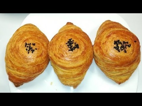 Видео: Съедается мгновенно!!! Настоящая Узбекская Слоёная Самса. .