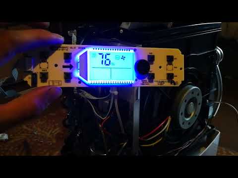 Видео: Ремонт осушителя воздуха Ballu bdm 30l