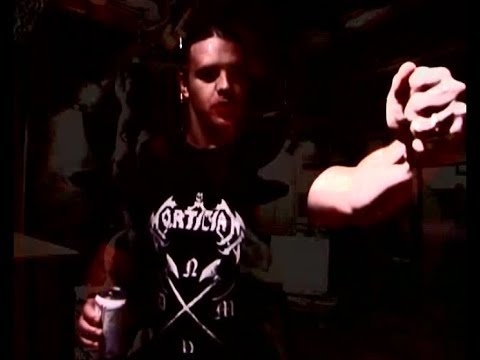 Видео: Cannibal Corpse - The Making Of The Wretched Spawn (2004) с русским переводом