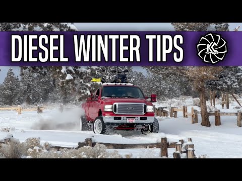 Видео: Зимние советы по эксплуатации дизельных двигателей