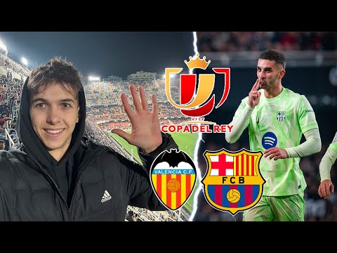 Видео: ВАЛЕНСИЯ – БАРСЕЛОНА | ОЧЕРЕДНОЙ РАЗГРОМ 🖐🏻