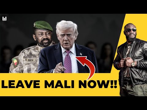 Видео: МЫ ПРЕДУПРЕЖДАЛИ ВАС: США ПРИЗЫВАЮТ АМЕРИКАНСКИХ ГРАЖДАН НЕМЕДЛЕННО ПОКИНУТЬ МАЛИ! | Кения обвиня...