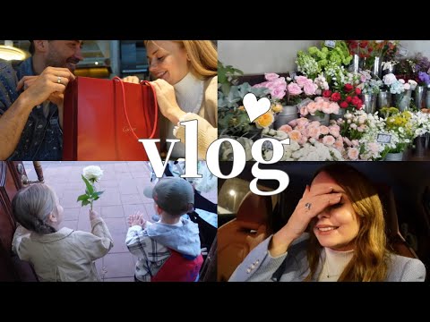 Видео: НОВЫЙ ЦВЕТ ВОЛОС || ИВАННА ИДЁТ НА СВИДАНИЕ || РАСПАКОВКА Cartier / ВЛОГ