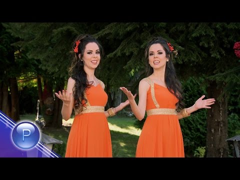Видео: MARIA & MAGDALENA FILATOVI - ZASPALO MOME / Мария и Магдалена Филатови - Заспало моме, 2016