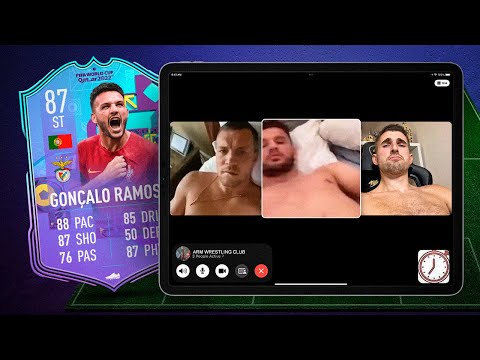 Видео: ОН ЗАМЕНИЛ РОНАЛДУ В СБОРНОЙ - ПОРТУГАЛЬСКИЙ ДЗЮБА В СОСТАВЕ ЗА 5 МИНУТ FIFA 23