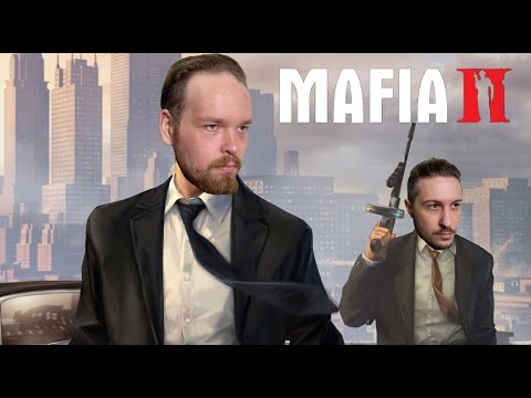 Видео: ПОЛНОЕ ПРОХОЖДЕНИЕ MAFIA 2 ЗА ОДИН СТРИМ #mafia2