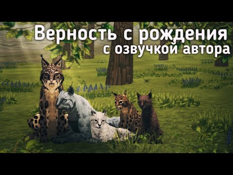Видео: ВЕРНОСТЬ С РОЖДЕНИЯ // WildCraft film с озвучкой автора