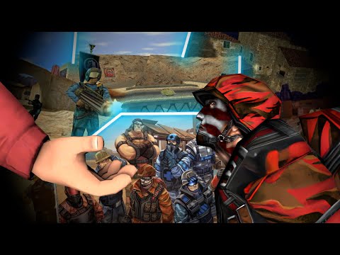 Видео: ПОДНИМИТЕ TEAM FORTRESS CLASSIC С КОЛЕН!