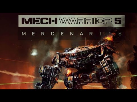 Видео: Mechwarrior 5 Mercenaries - I (смотрим, комментим)