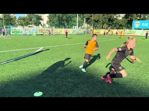 Видео: 21.09.2025 Титан -ДЮСШ 10(3:5) 1 тайм 