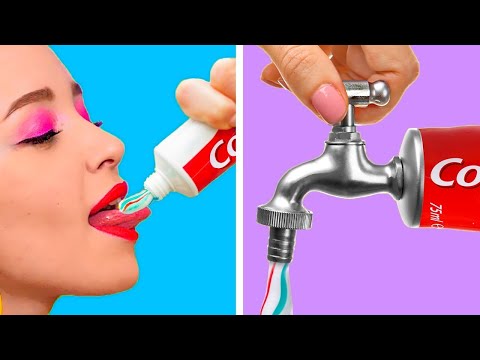 Видео: КРЕАТИВНЫЕ ЛАЙФХАКИ ДЛЯ ДОМА И РЕМОНТА 🛠️ Простые Исправления и Веселые Провалы!