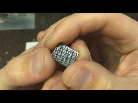 Видео: Как быстро накатать много NAND банок?